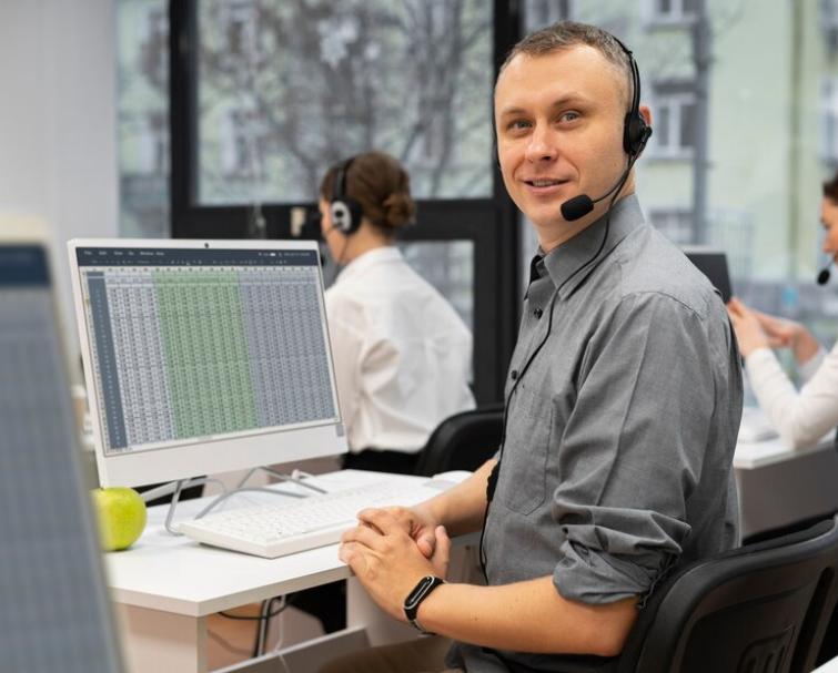 Image of IT Helpdesk Intern
